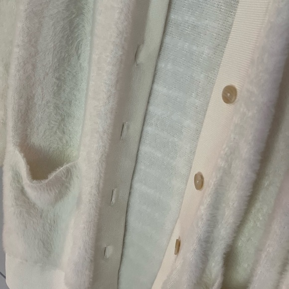 Aritzia Sunday Best Kitten Cardigan - Picture 8 of 8